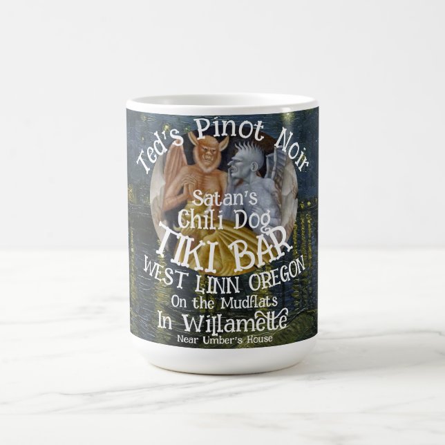 TSA DOJ FV TASSE À CAFE VD STD TRUMP TRUMPS RÉPUBL (Centre)