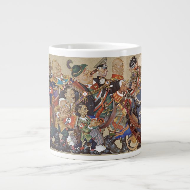 TSA DOJ FV TASSE À CAFE VD STD TRUMP TRUMPS RÉPUBL (Devant)