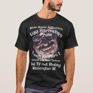 TSA DOJ TSHIRTS VD STD TRUMP TRUMPS RÉPUBLICAIN 45