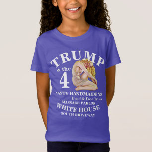 TSA DOJ TSHIRTS VD STD TRUMP TRUMPS RÉPUBLICAIN 45