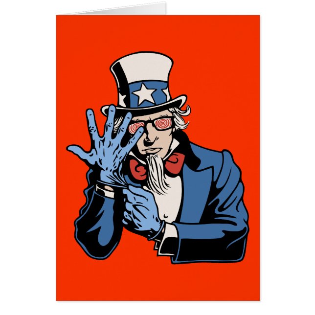 TSA- Oncle Sam (Devant)