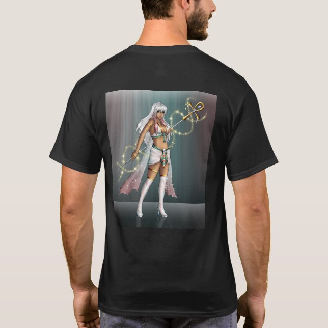 TSDS : Isis, déesse du Saint T-shirt (Dos)