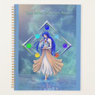 TSDS : Miral Akemi Cover Art Solo Eau
