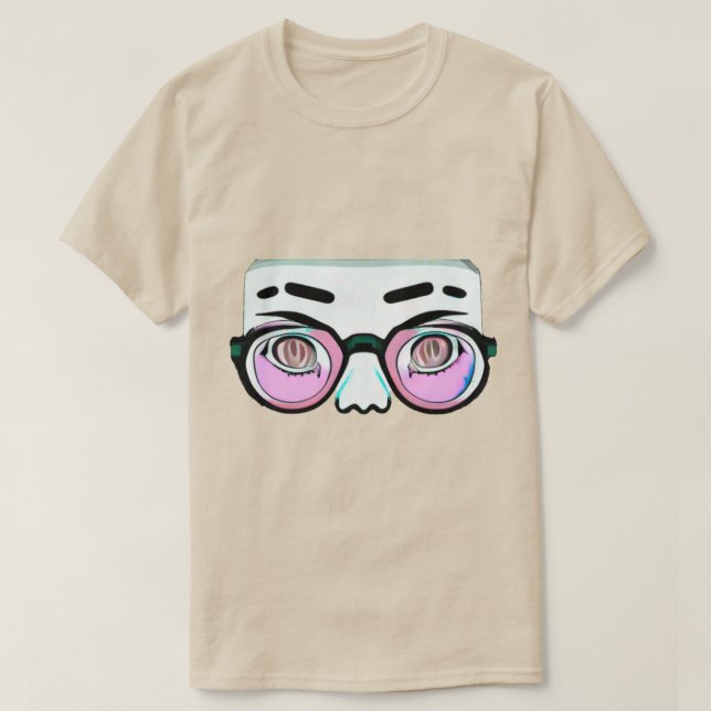 tshirt (Design devant)