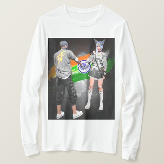 👕 Tshirt (Design devant)