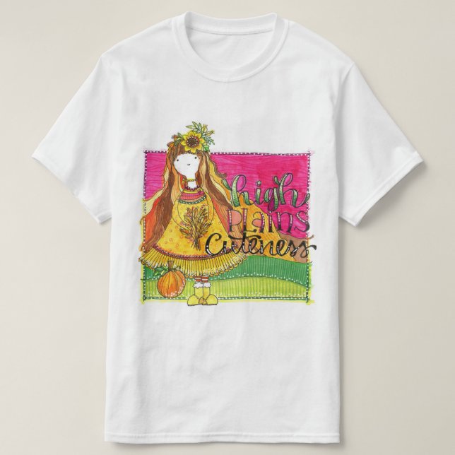 TShirt (Design devant)