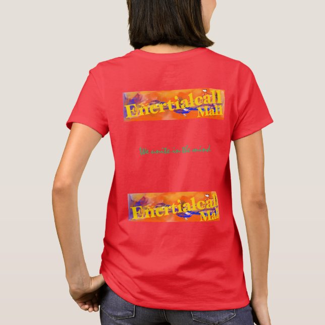 Tshirt (Dos)