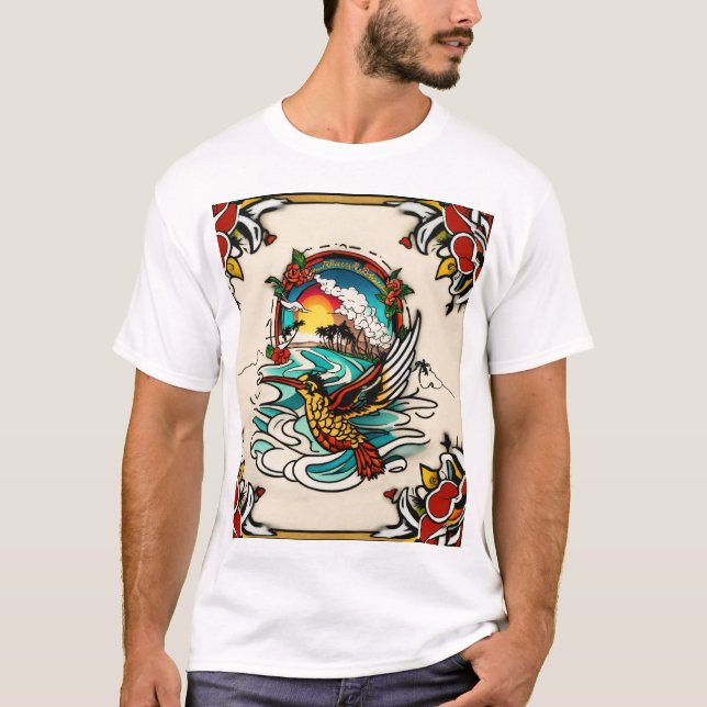 Tshirt (Devant)