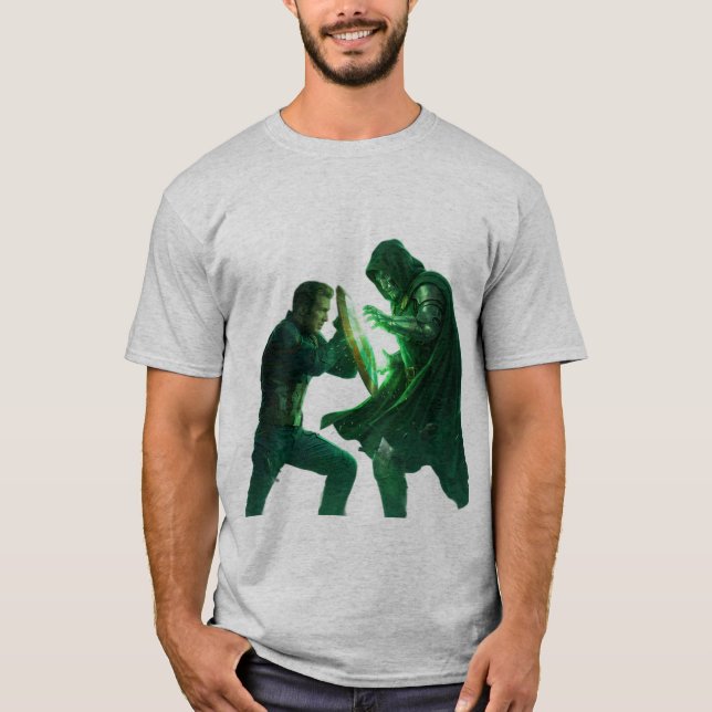 Tshirt Avengers Doomsday pour hommes (Devant)