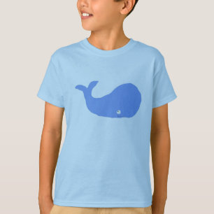 Tshirt baleine