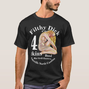TShirt Bandue Votre Modèle Asheville NC 2044