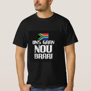 Tshirt Braai/BBQ