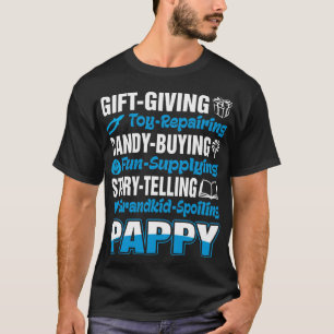 Tshirt cadeau Giving