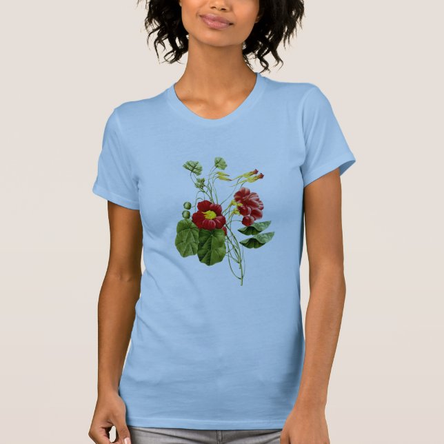 Tshirt Capucines Redoute (Devant)