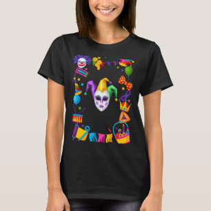 Tshirt carnaval