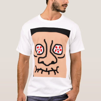 TShirt Chance de Joueur NE RIS PAS