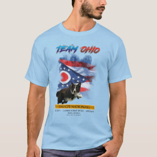 Tshirt Cheryl Phillips Rayne - Moyenne pastel