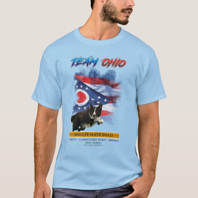 Tshirt Cheryl Phillips Rayne - Moyenne pastel (Devant)