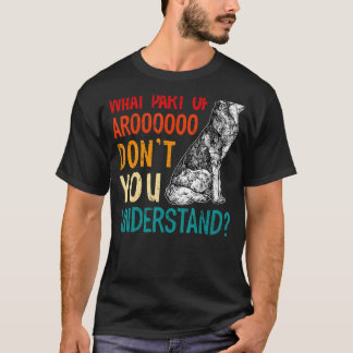 Tshirt chien drôle, Tee Amoureux des chiens, Chemi