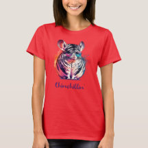 Tshirt Chinchillin | Les amoureux de Chinchilla