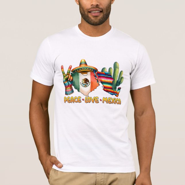 Tshirt-Cinco De Mayo Tshirt (Devant)