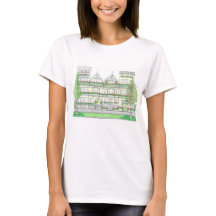 Tshirt City Rowhome
