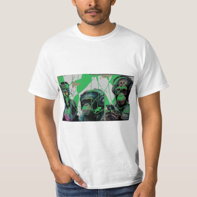 tshirt conscientious meltdown (Devant)