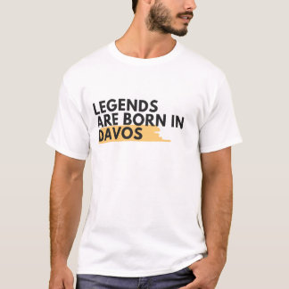 Tshirt Davos