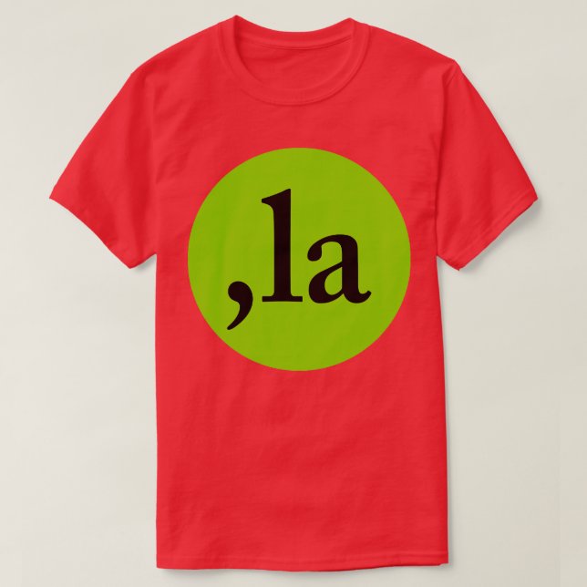 TShirt de baseball (Design devant)