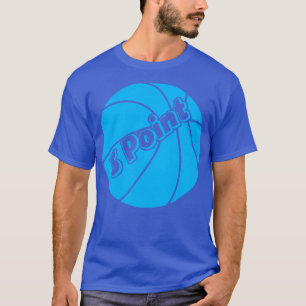 TShirt de basket à 3 points
