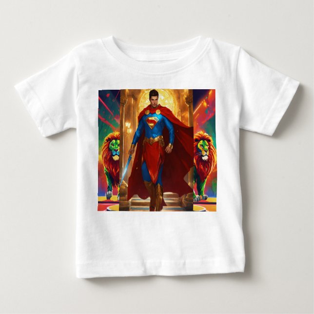 Tshirt de conception pour enfants (Devant)