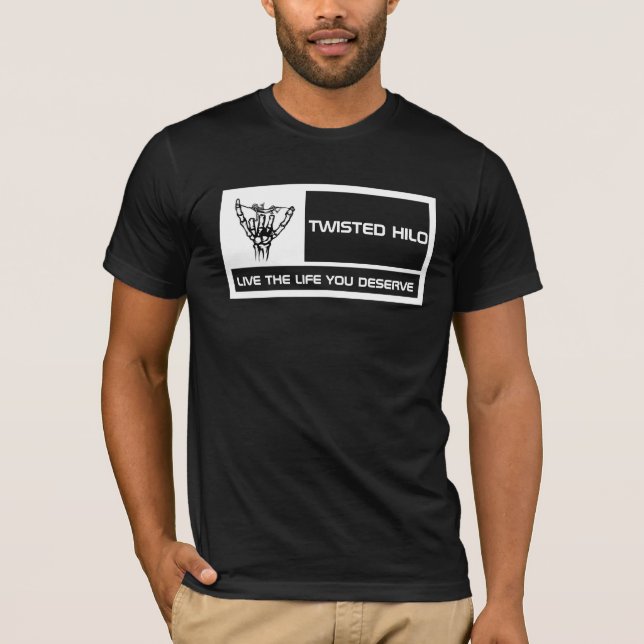 TSHIRT DE HILO (Devant)