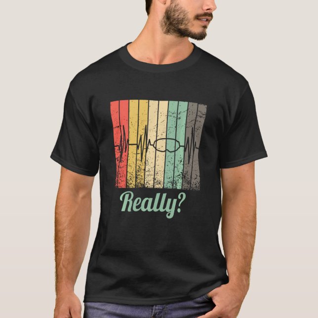Tshirt de réalité virtuelle pour un joueur Vr (Devant)