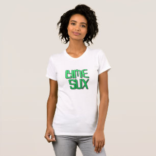 Tshirt de sensibilisation à la maladie de Lyme Sux