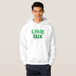 Tshirt de sensibilisation Lyme Sux