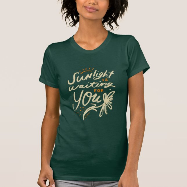Tshirt d'été (Devant)