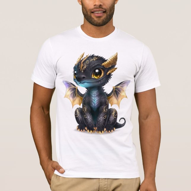 Tshirt Dragon (Devant)