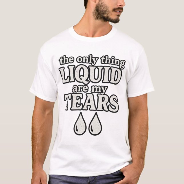 TShirt drôle (Devant)