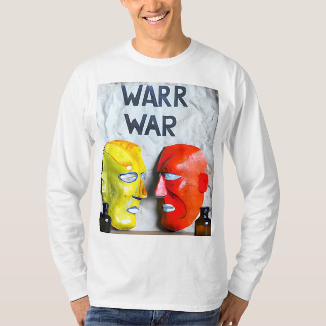 Tshirt du concepteur de Facebook (Devant)