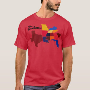 TShirt du sud-est