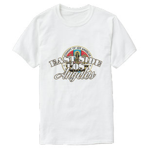 Tshirt East Side Los Angeles