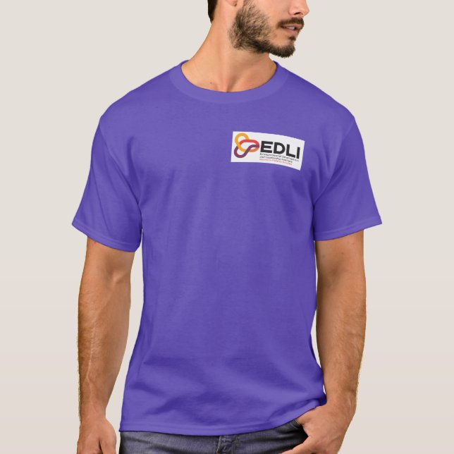 TShirt EDLI  (Devant)