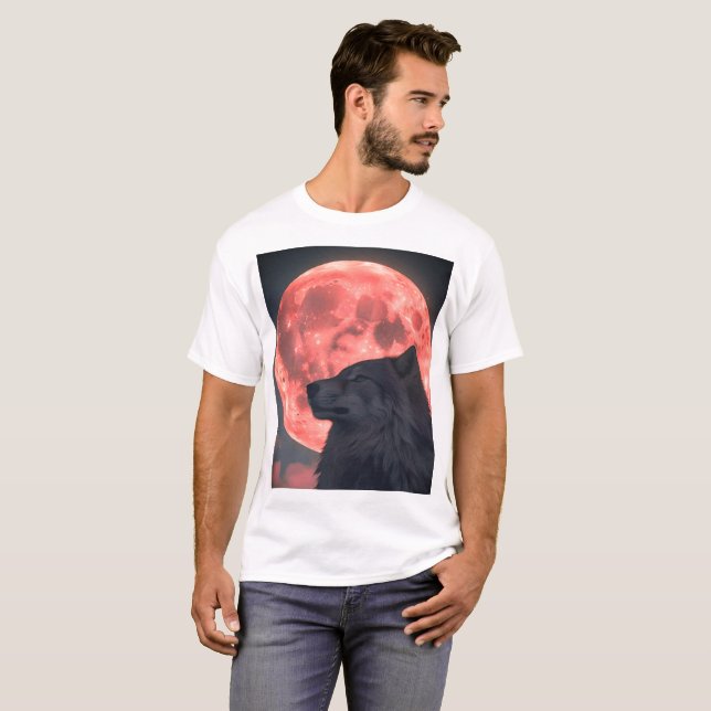 Tshirt élégant (Devant entier)