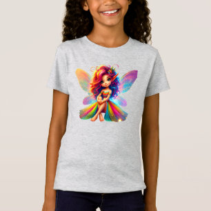 Tshirt Fée Whimsical