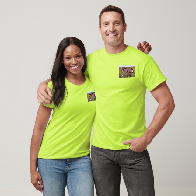 Tshirt féminin avec logo STCGA Specialty 2015 (Unisexe)