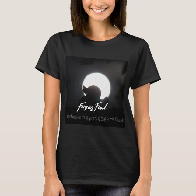 Tshirt FergusFowl ES(R)D (Devant)