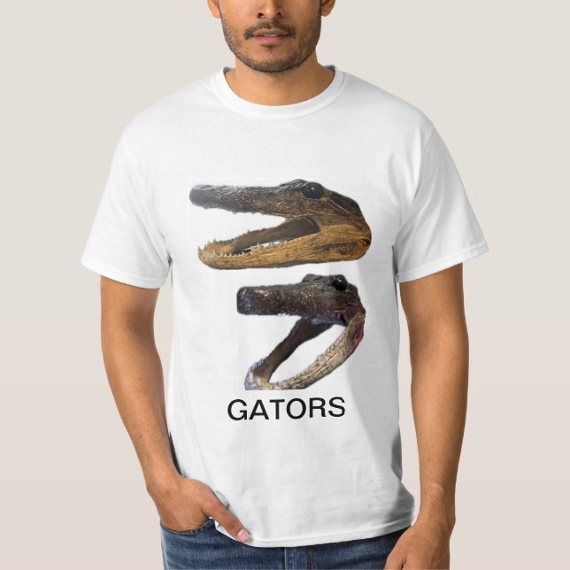 Tshirt GATORS FLORIDA (Devant)