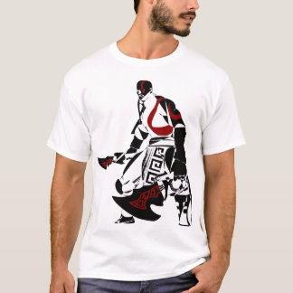 tshirt god of war