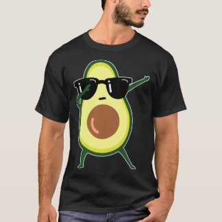 Tshirt Graphique Avocado Pour Enfants Et Adultes
