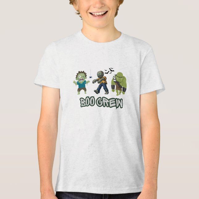 tshirt halloween (Recto)